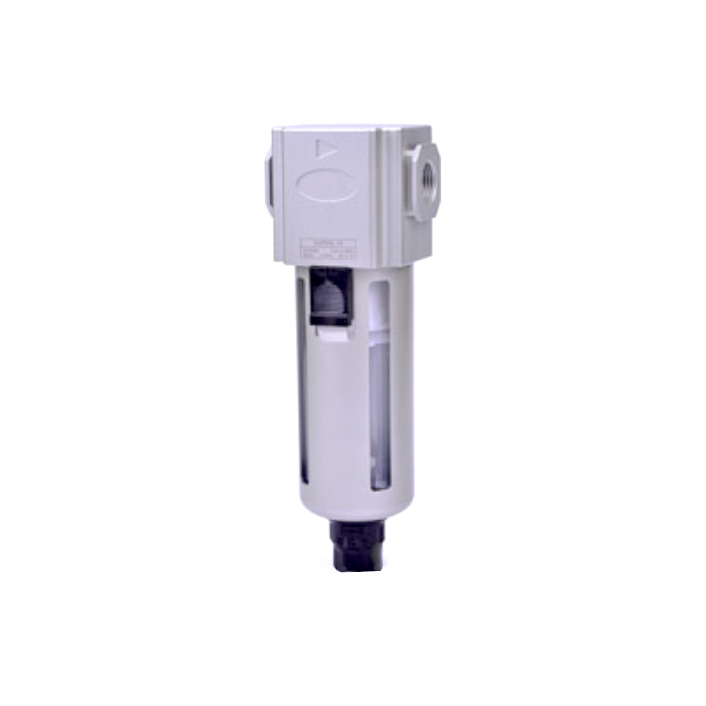 GAF400N15JT AIRTAC PARTICUALTE FILTER GAF400 SERIES 1/2" NPT 40 MIC NB